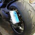 New Rage Cycles (NRC) Ducati Diavel Side Mount 2 Position Fender Eliminator