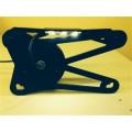New Rage Cycles (NRC) Ducati Diavel Side Mount 2 Position Fender Eliminator New Rage Cycles (NRC) Ducati Diavel Side Mount 2 Position Fender Eliminator