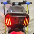New Rage Cycles (NRC) Rear Turn Signals for the Ducati Diavel New Rage Cycles (NRC) Rear Turn Signals for the Ducati Diavel