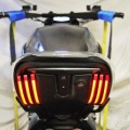New Rage Cycles (NRC) Rear Turn Signals for the Ducati Diavel New Rage Cycles (NRC) Rear Turn Signals for the Ducati Diavel