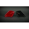 AEM FACTORY - DUCATI DIAVEL & XDIAVEL BILLET BRAKE AND CLUTCH RESERVOIR CAPS AEM FACTORY - DUCATI DIAVEL & XDIAVEL BILLET BRAKE AND CLUTCH RESERVOIR CAPS