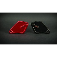 AEM FACTORY - DUCATI DIAVEL & XDIAVEL BILLET BRAKE AND CLUTCH RESERVOIR CAPS AEM FACTORY - DUCATI DIAVEL & XDIAVEL BILLET BRAKE AND CLUTCH RESERVOIR CAPS