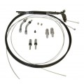 Domino XM2 Throttle Cables Domino XM2 Throttle Cables