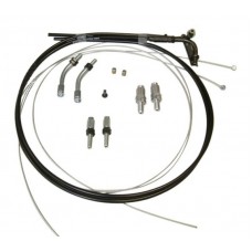 Domino XM2 Throttle Cables