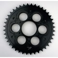 Driven Racing Large 6 Hole Quick change Sprocket Carrier for Ducati Driven Racing Large 6 Hole Quick change Sprocket Carrier for Ducati
