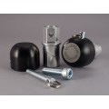 Woodcraft Rear Axle Slider for Ducati Panigale 899/959 / Monster 821