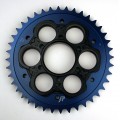 Driven Racing Large 6 Hole Quick change Sprocket Carrier for Ducati Panigale (all), Supersport, Streetfighter V4/V2, and Monster 1200