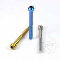 Proti Engine Right Clutch Cover Bolt Kit for the Kawasaki ZRX 1200R (2001-2005)