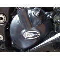 R&G Racing Right Side Clutch Cover Engine Case Cover For Kawasaki ZX10R '06-'07