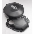 R&G Racing Right Side Engine Case Cover For Ducati Monster 696 '08-'14 & 796 '12-'14 R&G Racing Right Side Engine Case Cover For Ducati Monster 696 '08-'14 & 796 '12-'14