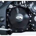 R&G Racing Right Side Engine Case Cover For Triumph Speed Triple '08-'15 & Tiger 1050 '07-'11 R&G Racing Right Side Engine Case Cover For Triumph Speed Triple '08-'15 & Tiger 1050 '07-'11