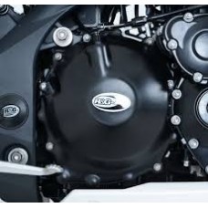 R&G Racing Right Side Engine Case Cover For Triumph Speed Triple '08-'15 & Tiger 1050 '07-'11