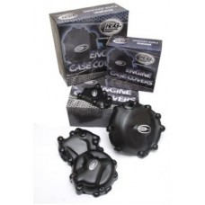 R&G Racing Right Side Clutch Engine Case Cover for Kawasaki Z750 '07-'12 & Z750R '11-'12