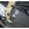 R&G Racing Right Side Engine Case Cover for Aprilia RSV1000R '04-'10  RSV1000R Factory '04-'10  Tuono '06-'10 & Falco '99-'03