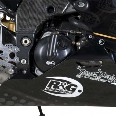 R&G Racing Right Side Engine Case Cover For Kawasaki ZX10 '04-'05