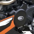 R&G Racing Left Side Engine Case Cover For KTM 125 Duke '12-'14 & 200 Duke '12-'14 R&G Racing Left Side Engine Case Cover For KTM 125 Duke '12-'14 & 200 Duke '12-'14