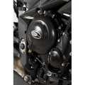 R&G Racing Right Side Engine Case Cover For Triumph Street Triple '12-'13  Street Triple R '12-'13 & Daytona 675 '12