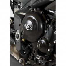 R&G Racing Right Side Engine Case Cover For Triumph Street Triple '12-'13  Street Triple R '12-'13 & Daytona 675 '12