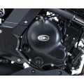 R&G Racing Right Side Engine Case Cover For Kawasaki ER-6n '09-'15  Ninja 650R '09-'11  Ninja 650 '12-'15  ER-6f '09-'14 & Versys 650 '10-'15