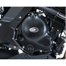 R&G Racing Right Side Engine Case Cover For Kawasaki ER-6n '09-'15  Ninja 650R '09-'11  Ninja 650 '12-'15  ER-6f '09-'14 & Versys 650 '10-'15