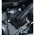 R&G Racing Right Side Water Pump Engine Case Cover for Aprilia Caponord 1200 & Dorsoduro 1200 R&G Racing Right Side Water Pump Engine Case Cover for Aprilia Caponord 1200 & Dorsoduro 1200
