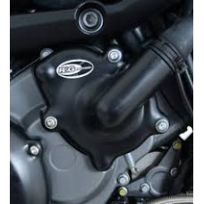 R&G Racing Right Side Water Pump Engine Case Cover for Aprilia Caponord 1200 & Dorsoduro 1200