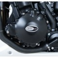 R&G Racing Left Side Engine Case Cover for Triumph Speed Triple '14-'16
