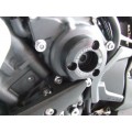 R&G Racing Left Side engine case slider for Yamaha R1 '07-'08 R&G Racing Left Side engine case slider for Yamaha R1 '07-'08