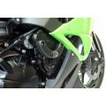 R&G Racing Right Side engine case slider for Kawasaki ZX6R '09-'12