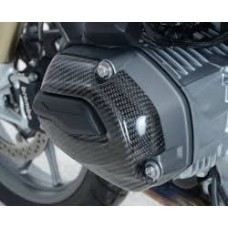R&G Racing Left Side Carbon Kevlar Engine Case Slider for BMW R1200GS LC '13'-16 & R1200GS LC Adventure '14-'16