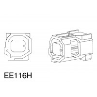 Rizoma Rear Turn Signal (Indicator) Cable Adapter Kit - EE116H - For Yamaha YZF-R1 (2015+) Rizoma Rear Turn Signal (Indicator) Cable Adapter Kit - EE116H - For Yamaha YZF-R1 (2015+)