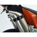 R&G Racing Oval Exhaust Protector (Can Cover) Universal Fit R&G Racing Oval Exhaust Protector (Can Cover) Universal Fit