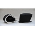 MWR Air Filter Pods for the Ducati 848 / 1098 / 1198 / Streetfighter