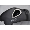 EVR Carbon Fiber Airbox and Ducts for the Ducati 848/1098/1198