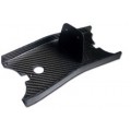 EVR Carbon Fiber Throttle Body Bracket for the Ducati 848/1098/1198 & StreetfighterSF EVR Carbon Fiber Throttle Body Bracket for the Ducati 848/1098/1198 & StreetfighterSF