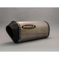 Hindle Slip-on Exhaust For Ducati Diavel (2010+) Hindle Slip-on Exhaust For Ducati Diavel (2010+)