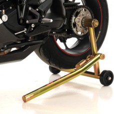 Pit Bull Hybrid One Armed Rear Stand for Ducati - Small hub - Both Pins