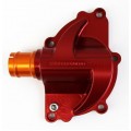 SpeedyMoto EVO Water Pump Cover (for most water cooled Ducati's after 2002) SpeedyMoto EVO Water Pump Cover (for most water cooled Ducati's after 2002)