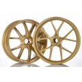 MARCHESINI - M10RS - CORSE - FORGED MAGNESIUM WHEELSET: DUCATI M620-1000 / M696 / S4 / ST