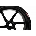 OZ Racing GASS RS-A FORGED ALUMINUM REAR WHEEL: LARGE HUB DUCATI -17" x 6" OZ Racing GASS RS-A FORGED ALUMINUM REAR WHEEL: LARGE HUB DUCATI -17" x 6"