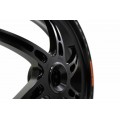 OZ Racing GASS RS-A FORGED ALUMINUM REAR WHEEL: LARGE HUB DUCATI -17" x 6" OZ Racing GASS RS-A FORGED ALUMINUM REAR WHEEL: LARGE HUB DUCATI -17" x 6"