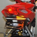 New Rage Cycles (NRC) MV Agusta F3 675/800 Fender Eliminator Kit New Rage Cycles (NRC) MV Agusta F3 675/800 Fender Eliminator Kit
