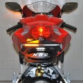 New Rage Cycles (NRC) MV Agusta F3 675/800 Fender Eliminator Kit New Rage Cycles (NRC) MV Agusta F3 675/800 Fender Eliminator Kit