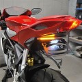 New Rage Cycles (NRC) MV Agusta F3 675/800 Fender Eliminator Kit New Rage Cycles (NRC) MV Agusta F3 675/800 Fender Eliminator Kit