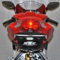 New Rage Cycles (NRC) MV Agusta F3 675/800 Fender Eliminator Kit New Rage Cycles (NRC) MV Agusta F3 675/800 Fender Eliminator Kit
