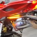 New Rage Cycles (NRC) MV Agusta F3 675/800 Fender Eliminator Kit