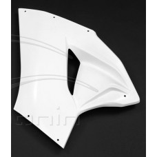 CARBONIN AVIO FIBER RACE LEFT SIDE FAIRING FOR MV AGUSTA F3 CARBONIN AVIO FIBER RACE LEFT SIDE FAIRING FOR MV AGUSTA F3