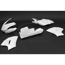 CARBONIN AVIO FIBER RACE BODYWORK FOR MV AGUSTA F3 CARBONIN AVIO FIBER RACE BODYWORK FOR MV AGUSTA F3