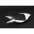 CARBONIN AVIO FIBER RACE SINGLE SEAT UNIT (2PCS) FOR MV AGUSTA F3 CARBONIN AVIO FIBER RACE SINGLE SEAT UNIT (2PCS) FOR MV AGUSTA F3