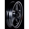 OZ Racing PIEGA FORGED ALUMINUM FRONT WHEEL: HONDA HORNET 900 '01-'07 OZ Racing PIEGA FORGED ALUMINUM FRONT WHEEL: HONDA HORNET 900 '01-'07